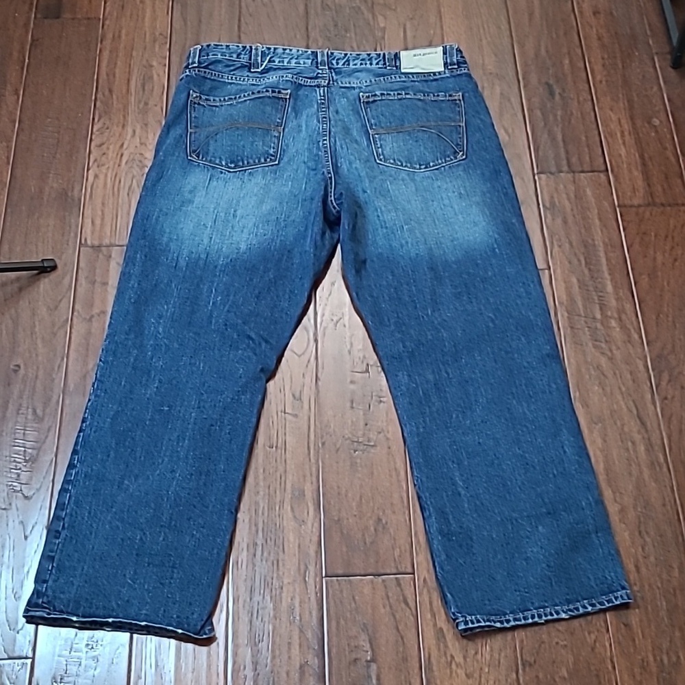 Tommy Hilfiger Freedom Jeans size 40x32 - Picture 2 of 13